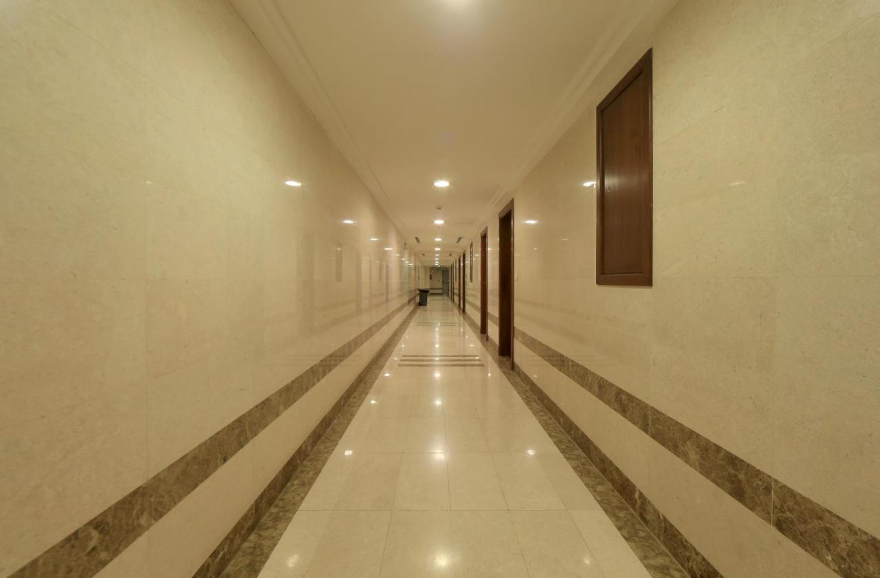 Snood Al Mahbas Hotel Mekka Exteriér fotografie