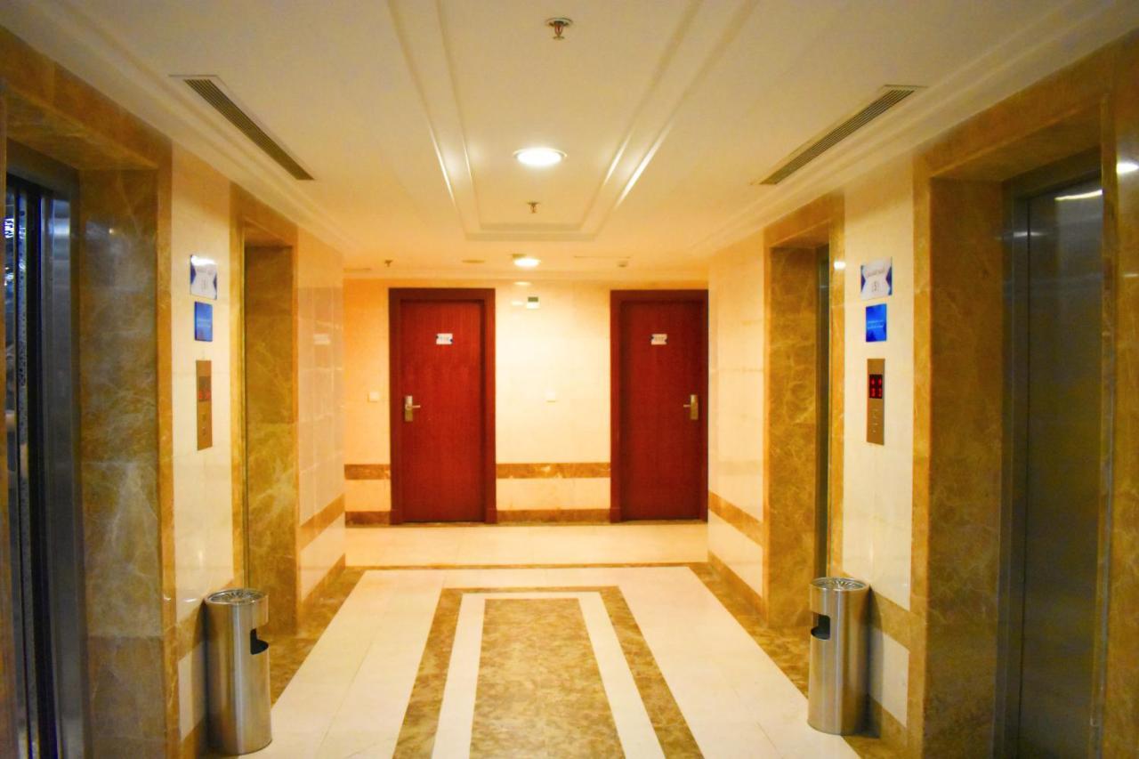 Snood Al Mahbas Hotel Mekka Exteriér fotografie
