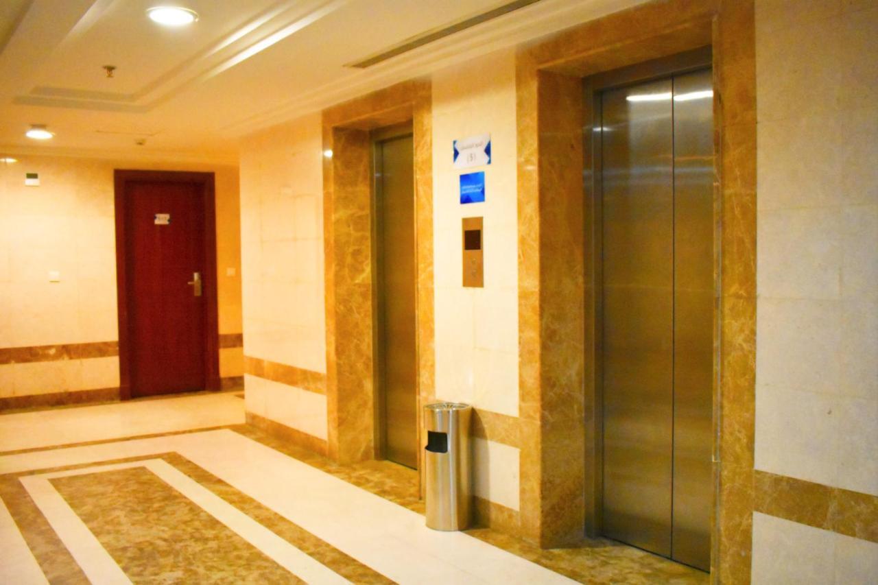 Snood Al Mahbas Hotel Mekka Exteriér fotografie