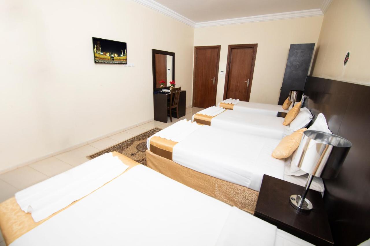 Snood Al Mahbas Hotel Mekka Exteriér fotografie