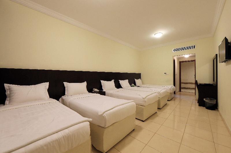 Snood Al Mahbas Hotel Mekka Exteriér fotografie